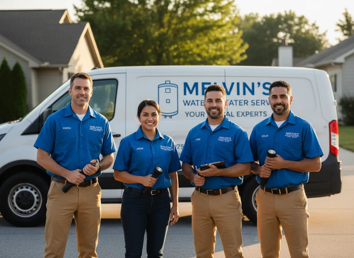 Water Heater Repair company in Menoken, ND